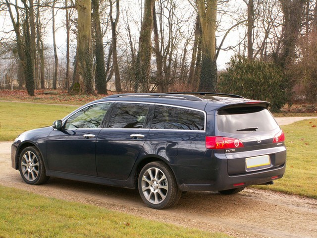 ACCORD type 7 Ph II - TOURER - 2005-2007